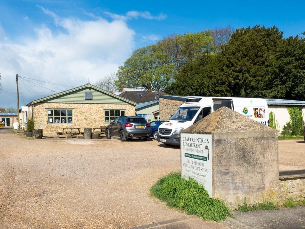 A Great Dorset Bakery Dorset Food and Drink A Great Dorset Bakery