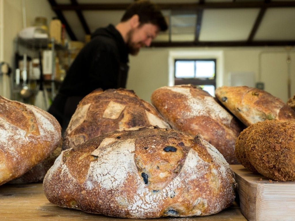 A Great Dorset Bakery Dorset Food and Drink A Great Dorset Bakery