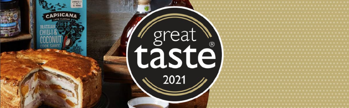 Enter the Great Taste Awards 2021 - Dorset Food & Drink