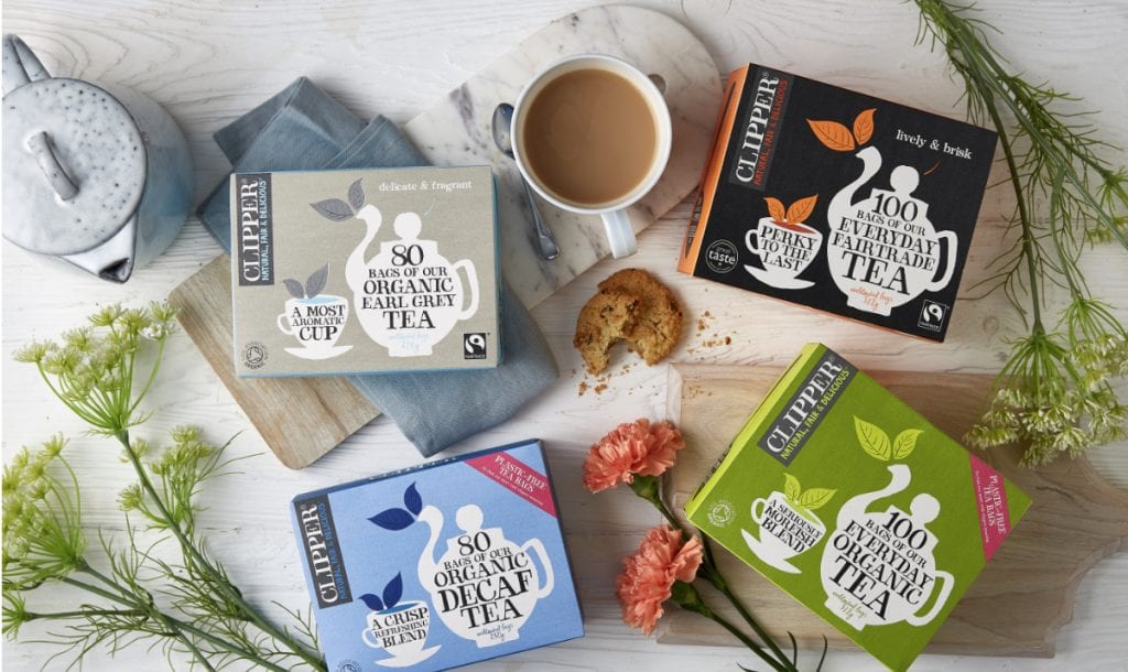evening teas