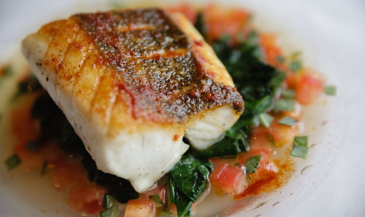 Italian style cod - Dorset Food and Drink News
