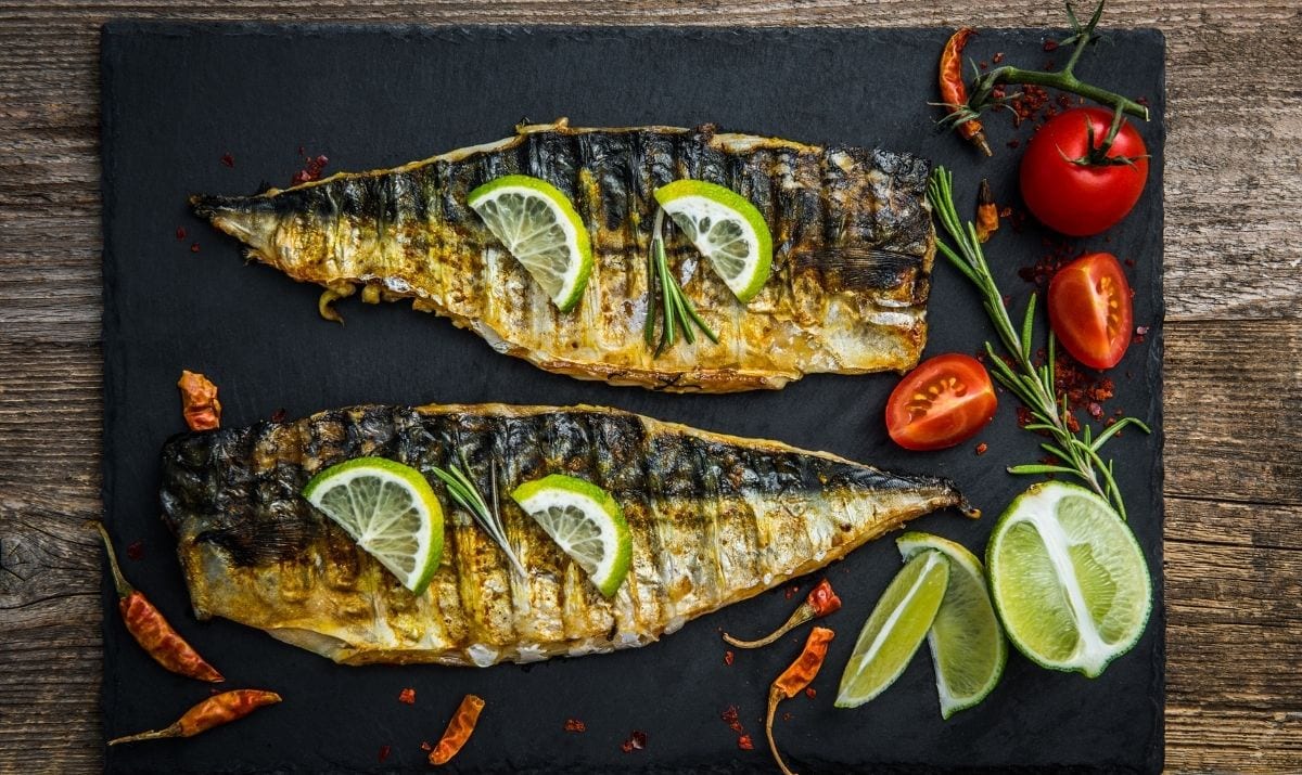 Thai style mackerel - Dorset Food and Drink News