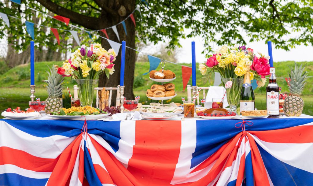 A Jubilee party fit for a queen Dorset Food and Drink News