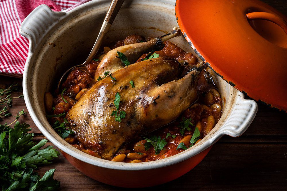 Pheasant Chorizo And Butterbean Stew Dorset Food and Drink News