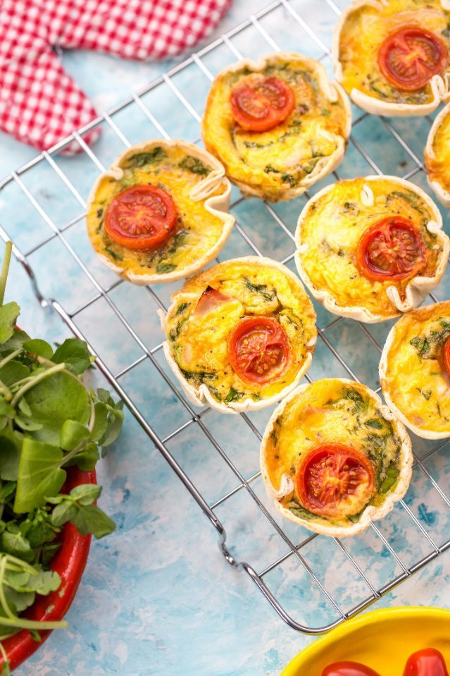 Green Quiche with Watercress, Leeks & Peas Dorset Food and Drink News