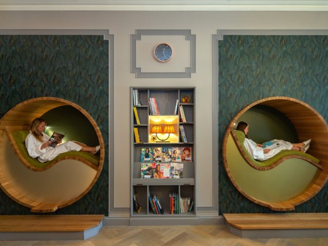 Monart Day Spa Relaxation Pods