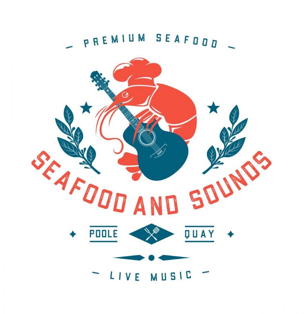 Logo for Seafood & Sounds