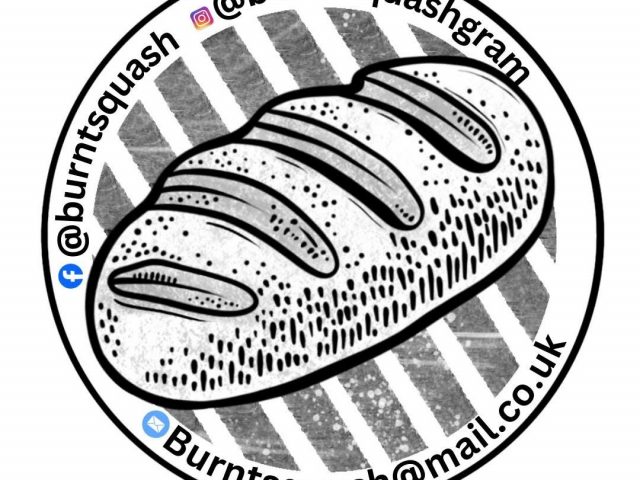 Burnt Squash logo